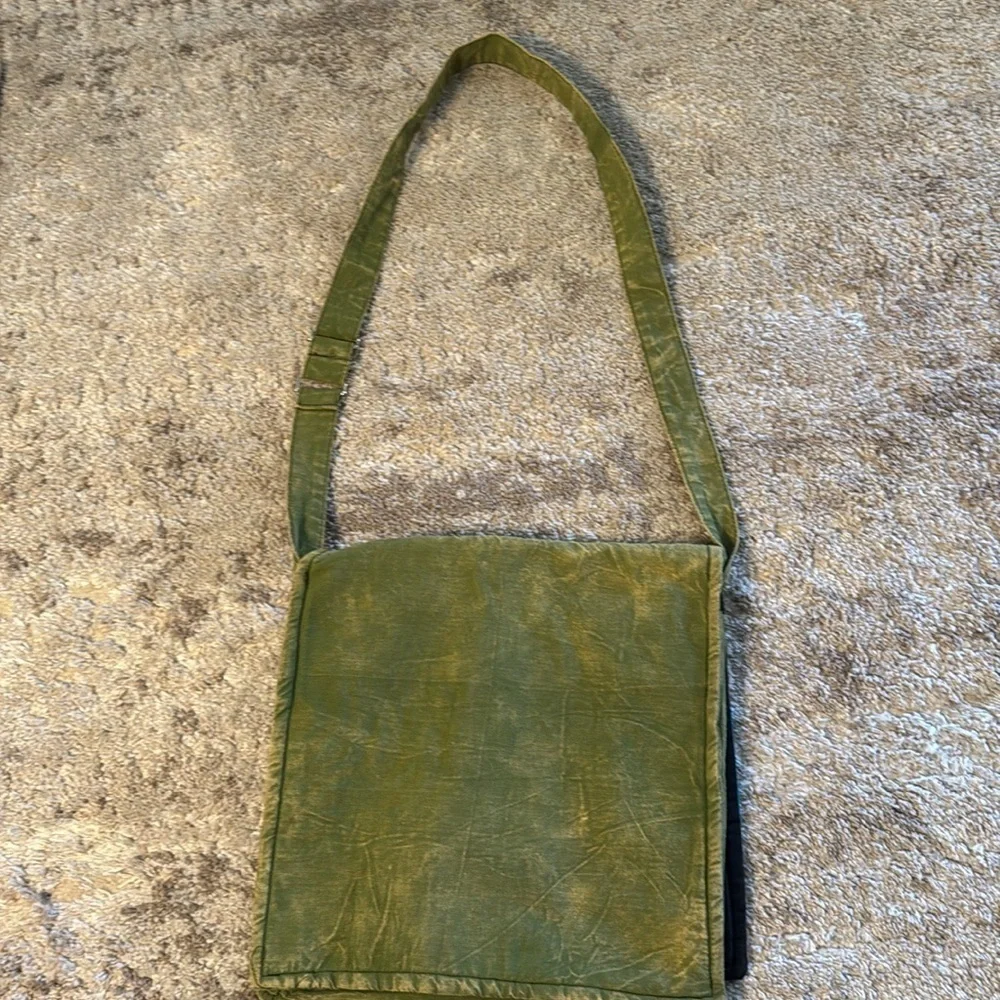 Hippie crossbody bag🍍